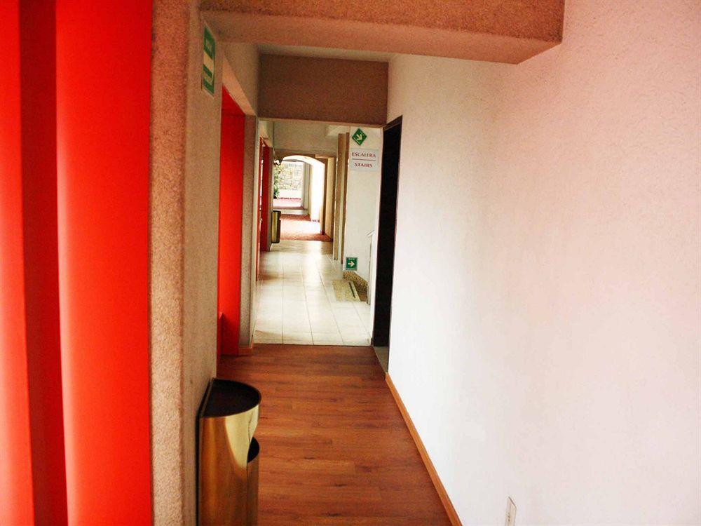 Hotel Villa De Madrid Meksyk Zewnętrze zdjęcie