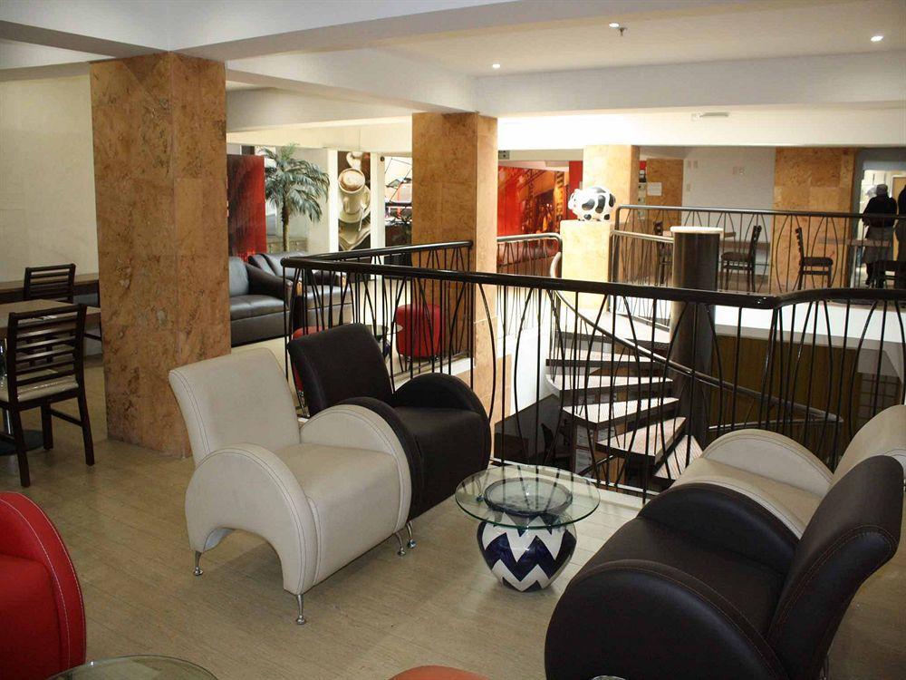 Hotel Villa De Madrid Meksyk Zewnętrze zdjęcie
