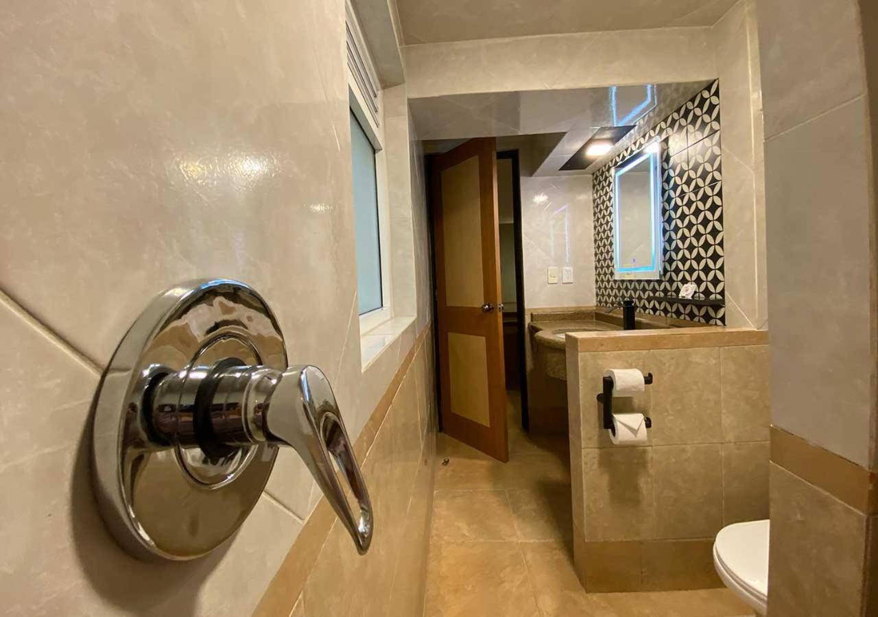 Hotel Villa De Madrid Meksyk Zewnętrze zdjęcie