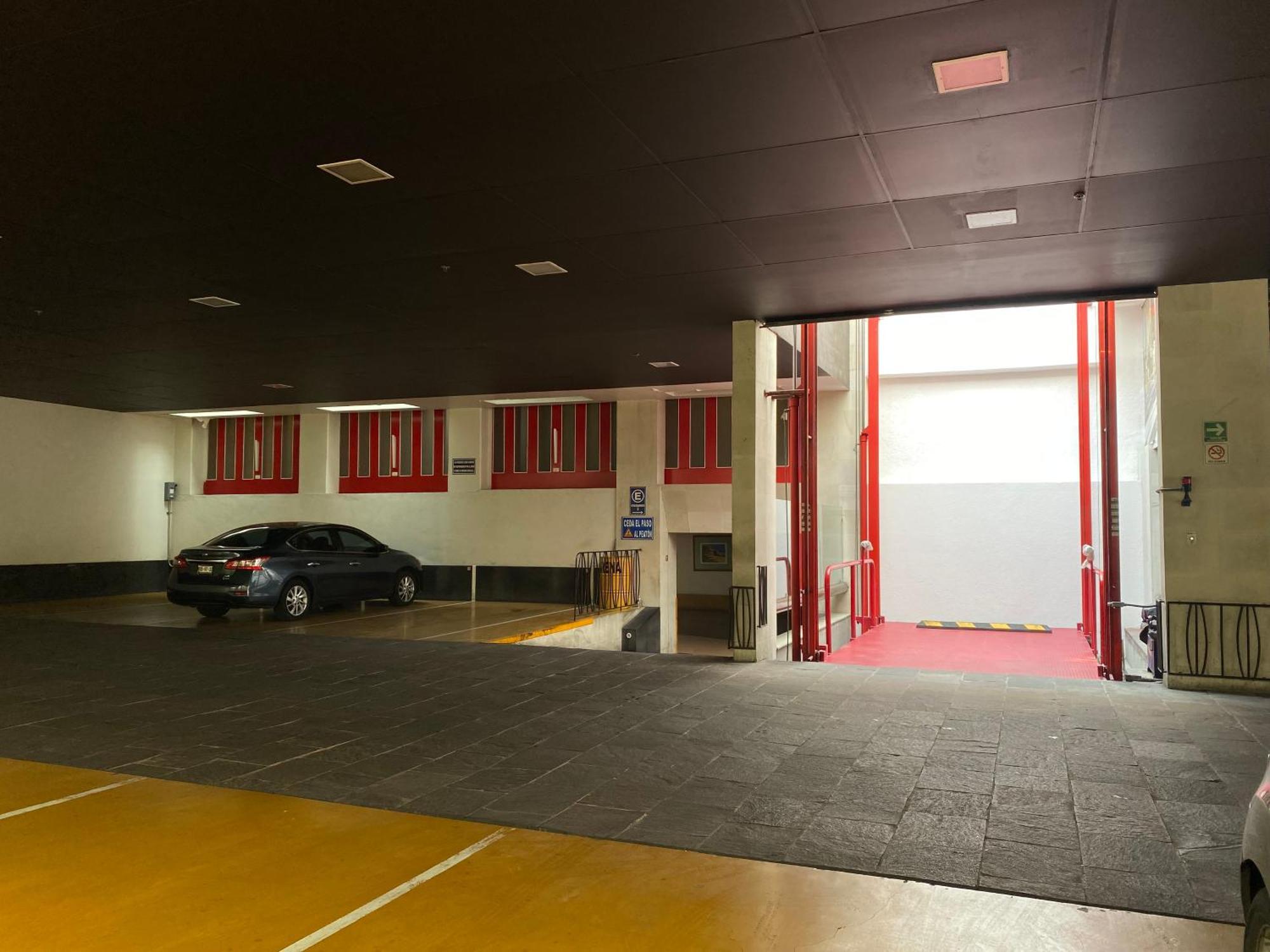 Hotel Villa De Madrid Meksyk Zewnętrze zdjęcie
