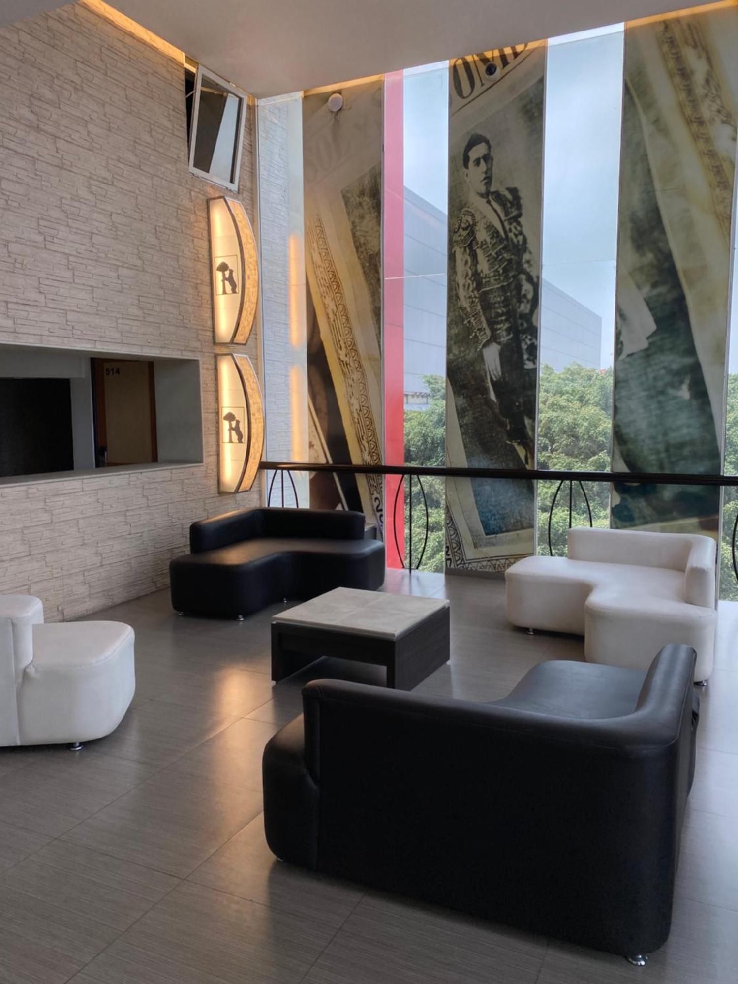 Hotel Villa De Madrid Meksyk Zewnętrze zdjęcie