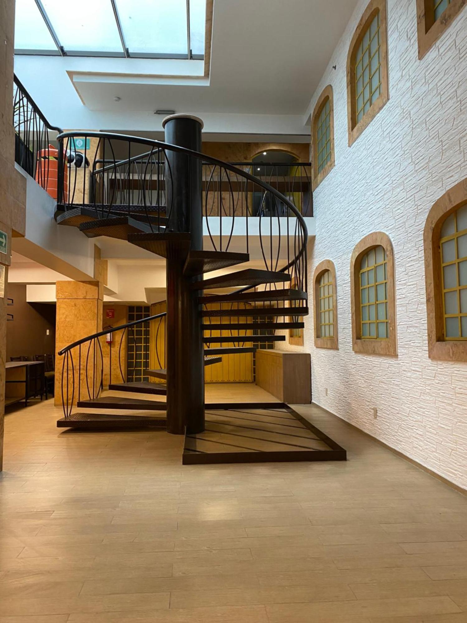 Hotel Villa De Madrid Meksyk Zewnętrze zdjęcie