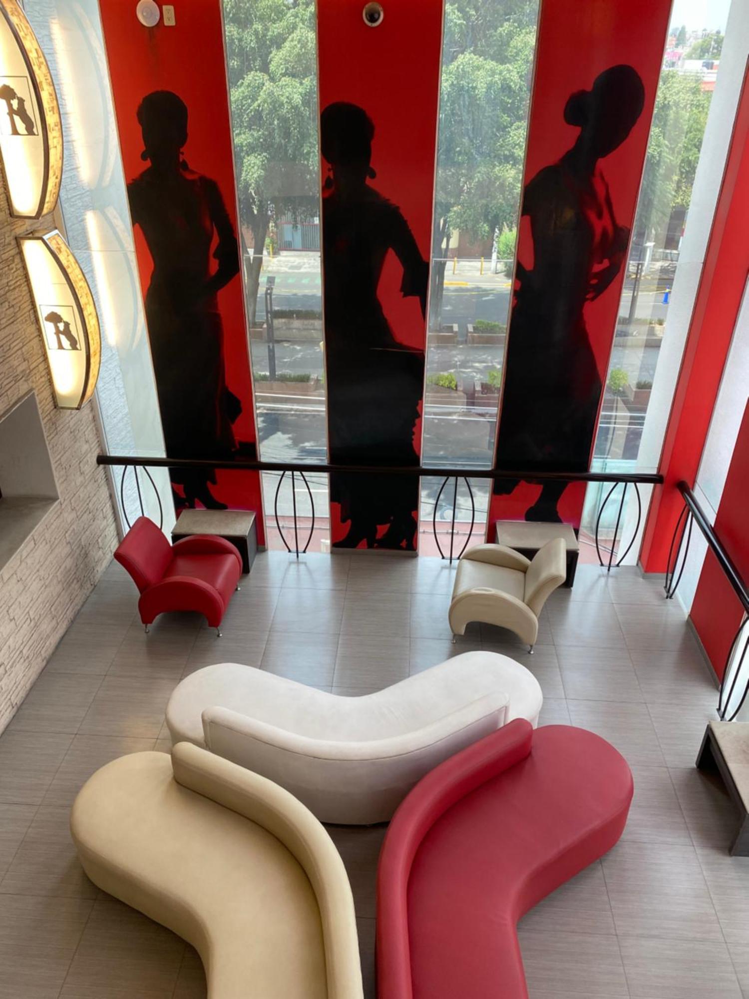 Hotel Villa De Madrid Meksyk Zewnętrze zdjęcie