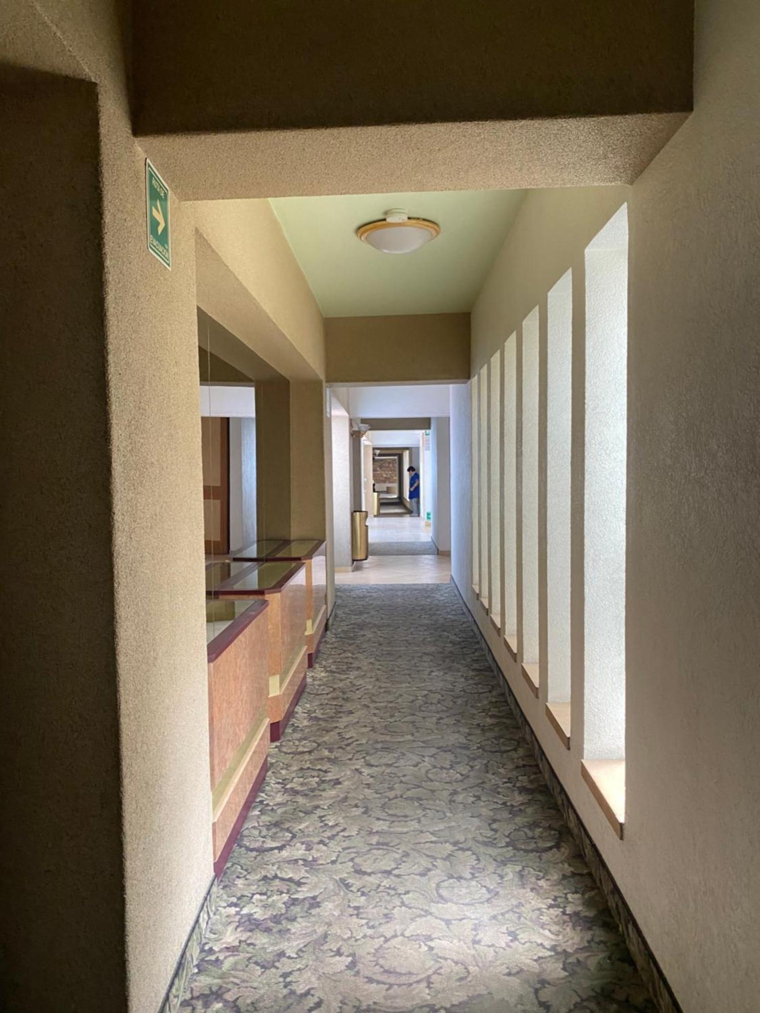 Hotel Villa De Madrid Meksyk Zewnętrze zdjęcie