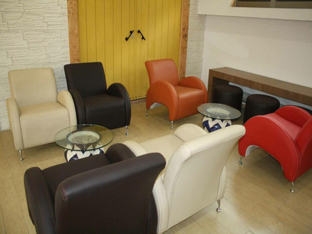 Hotel Villa De Madrid Meksyk Zewnętrze zdjęcie