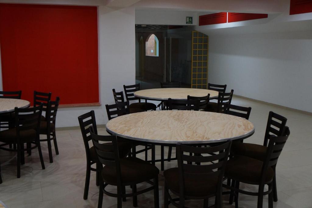 Hotel Villa De Madrid Meksyk Zewnętrze zdjęcie