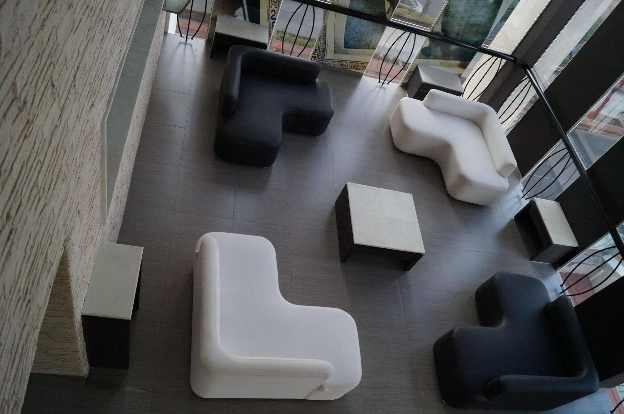 Hotel Villa De Madrid Meksyk Zewnętrze zdjęcie