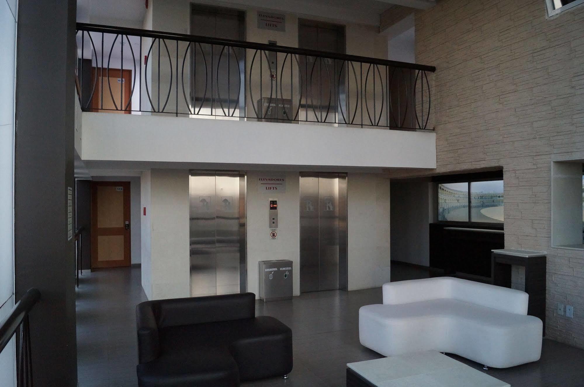 Hotel Villa De Madrid Meksyk Zewnętrze zdjęcie
