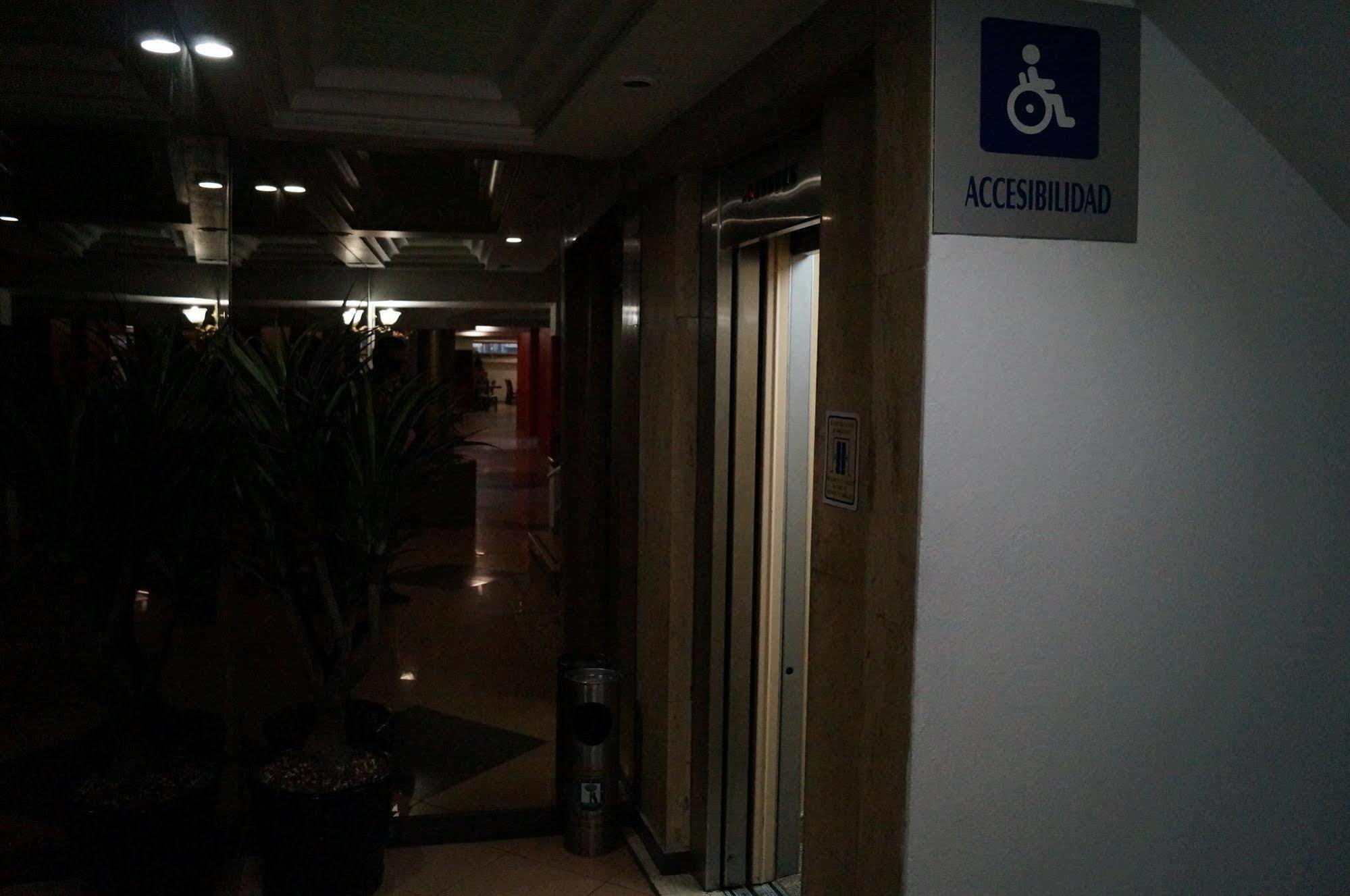 Hotel Villa De Madrid Meksyk Zewnętrze zdjęcie